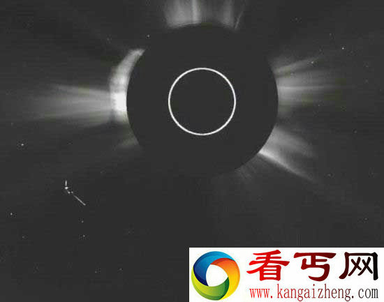 NASA被曝故意隐瞒UFO照片 隐秘资料遭泄露