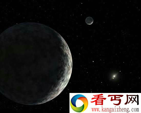 盘点太阳系“插班生”八大行星再添5大矮行星