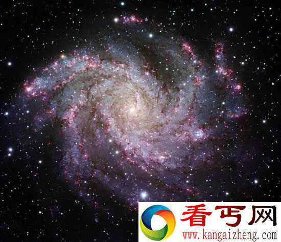 焰火星云