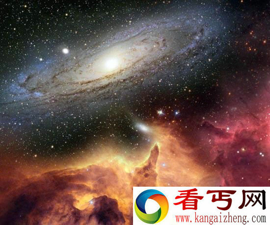 宇宙上百亿星系存在智慧生命体 人类需小心