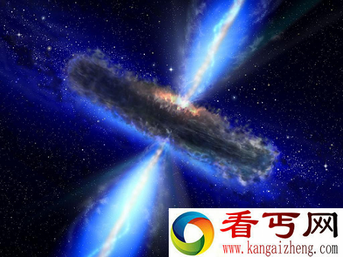 宇宙探索新猜想 地球或存在于黑洞中