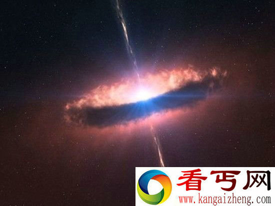 科学家在银河系边缘观测到恒星形成迹象