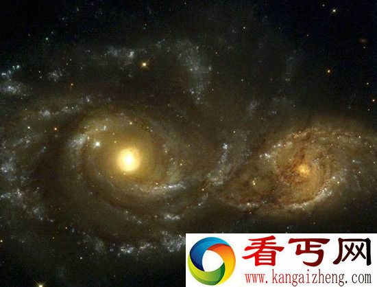 科学家发现最直接暗物质信号 矮星系的伽马射线