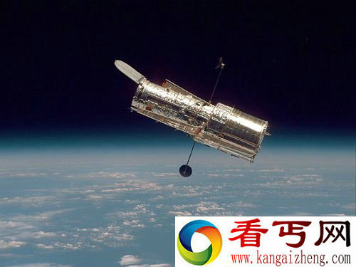 NASA将发射新望远镜 盘点哈勃望远镜拍下的经典宇宙照片