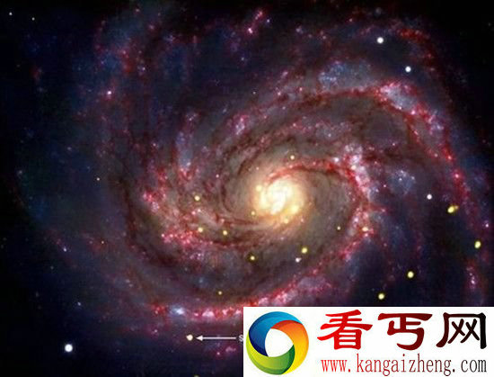 科学家发现迄今为止离地球最近新生黑洞