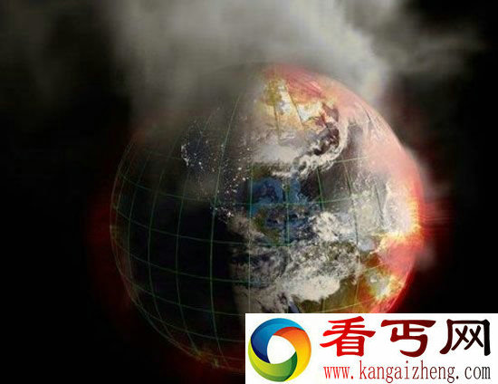 第五次生物大灭绝恐龙灭绝 行星撞地球