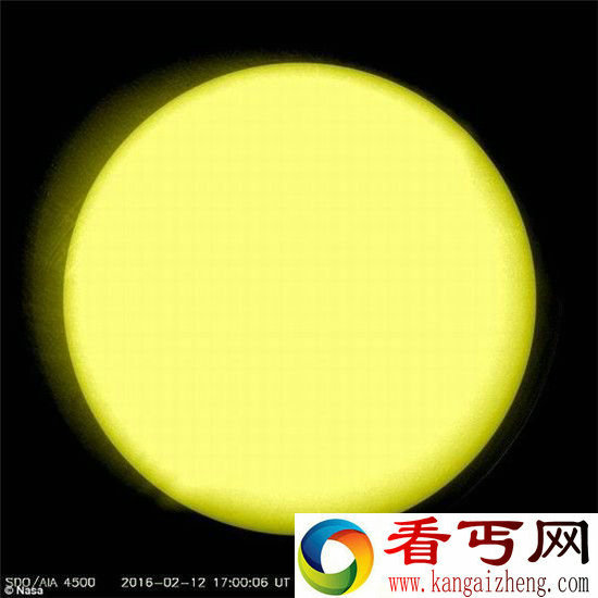 太阳睡觉了地球或迎来小冰河世纪