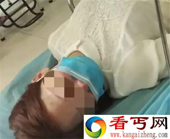 70岁男友出轨 37岁女朋友痛不欲生割腕自杀