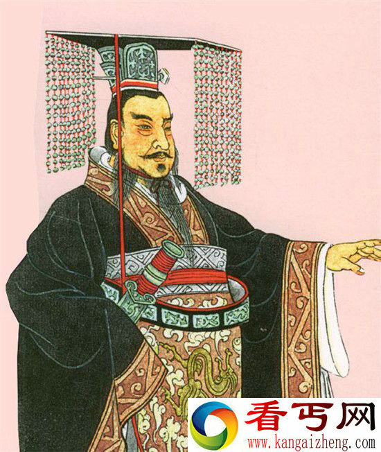 秦始皇陵水银海之谜 只为重返人间再统霸业?