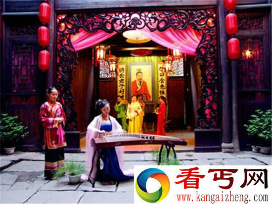 古代沦落青楼的女子受严格管理 各种规矩如枷锁