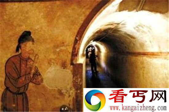 武则天墓 一代女皇武则天的千年古墓之谜!