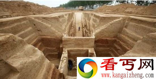曹操墓出现多种异常现象 曹操墓真假再起争议！