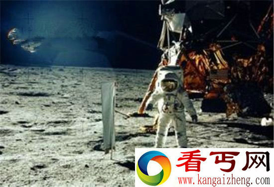 NASA宇航员在月球背面发现了玛雅人秘密基地!