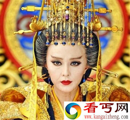 中国史上唯一女皇 武则天的年号达17个之多