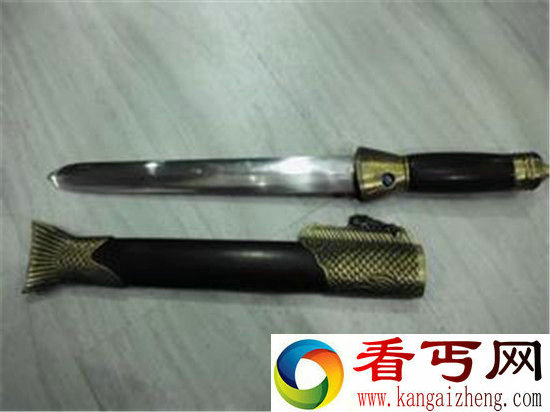 中国古代十大名剑 欧冶子造了其中六把