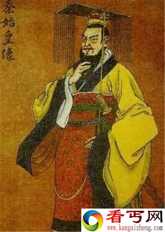 秦始皇六大未解之谜 秦始皇竟长相猥琐？