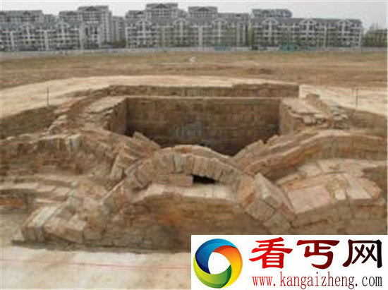 隋炀帝墓！全国十大考古发现