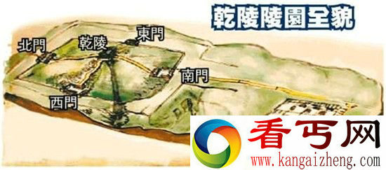 武则天墓之谜！刀枪不入1300年完好