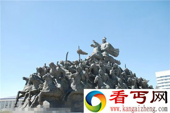 考古发现！成吉思汗墓前离奇一幕吓退考古队