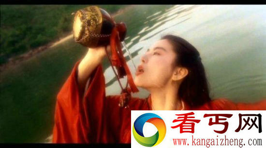 古代历史剧中女神大颜值 排名第一果然是她！