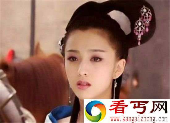 古代历史剧中女神大颜值 排名第一果然是她！