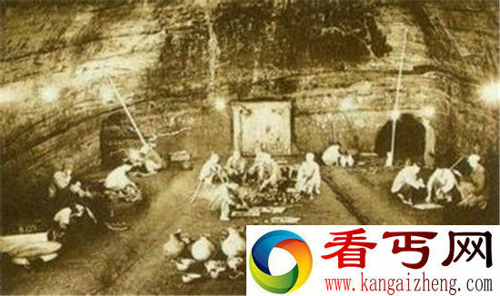 武则天墓70年不挖!无字碑竟是镇邪神器