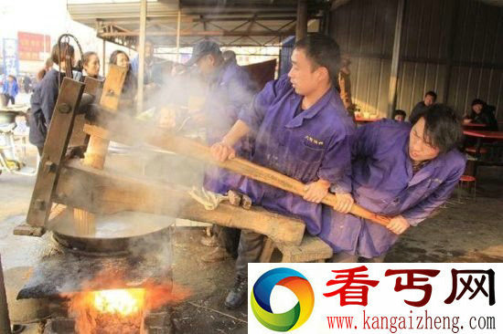 中国即将消失的行业 最美的手工劳动者