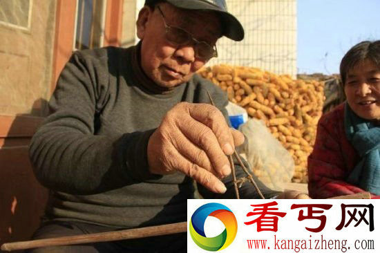 中国即将消失的行业 最美的手工劳动者