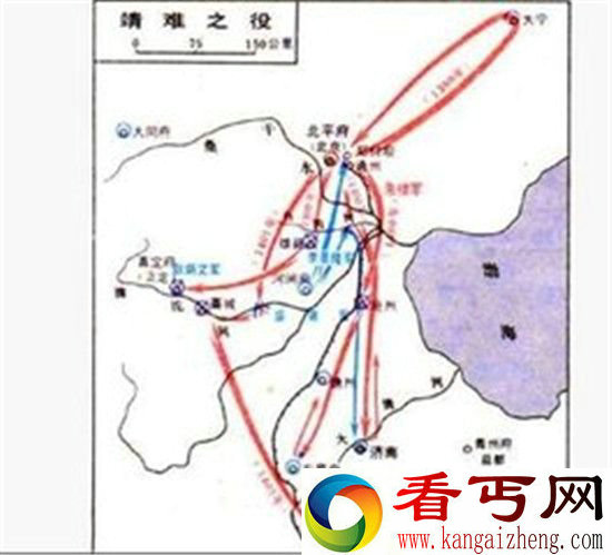 郑和下西洋的真实目的 寻找失踪的建文帝？