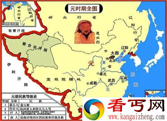 成吉思汗真正死因曝光你绝对想不到