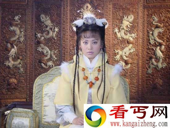 满清两百多年历史最杰出女人竟是她！