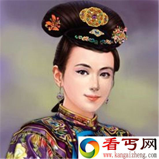 满清两百多年历史最杰出女人竟是她！
