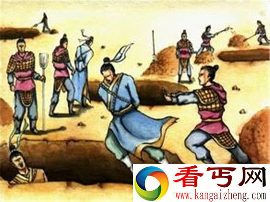 秦始皇真的焚书坑儒了？后世儒家纯属抹黑