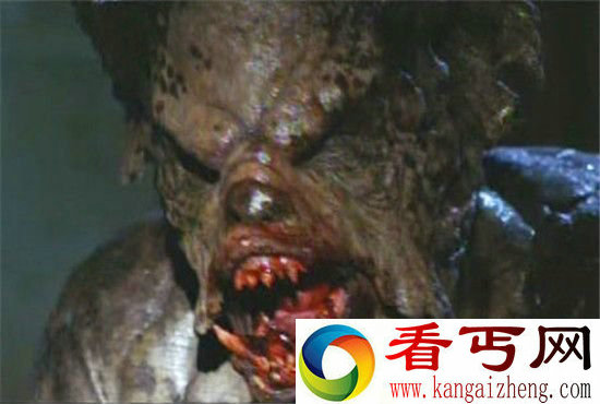 ！传说中10大最可怕怪物