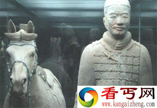 ！秦陵兵马俑为何都不戴头盔
