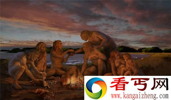 考古惊人发现人类祖先说着同一种语言！