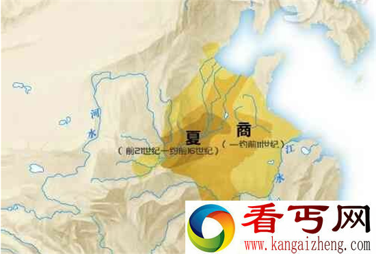 中华帝国扩张史看看你的家乡何时被纳入其中？