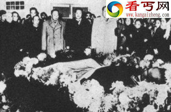 十大元帅之死，彭德怀竟被红卫兵活活整死