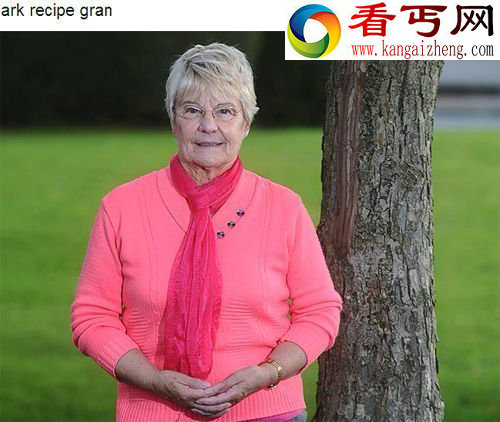 英国老妇不治之症痊愈皆因吃了48年树皮 (图) 