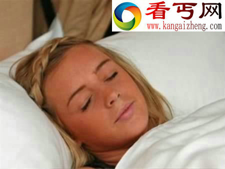 （多图）8大奇异睡眠综合症睡美人综合症