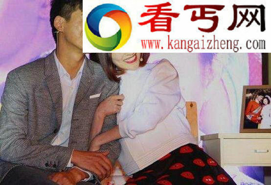 乔振宇老婆王倩一，外貌神似乔振宇旧爱王丽坤