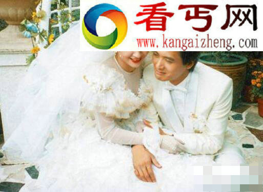 周润发老婆照片曝光，周润发的两任妻子(闪婚闪离)