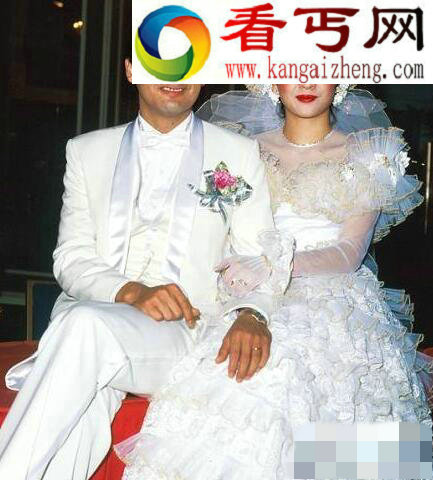 周润发老婆照片曝光，周润发的两任妻子(闪婚闪离)