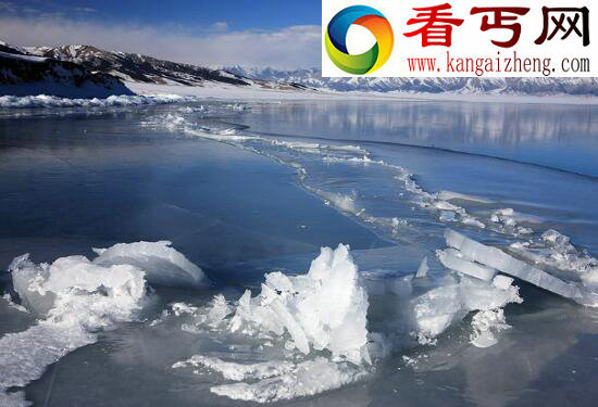 探索赛里木湖水怪之谜，湖底隐藏10米巨大水怪