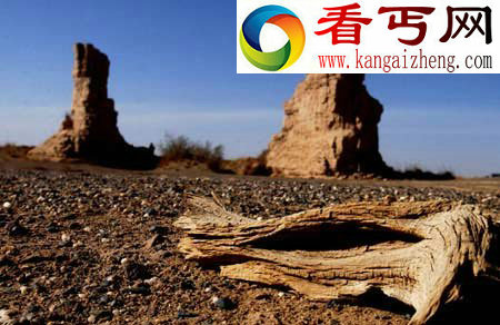 历时多达两千年 罗布泊诡异事件全记录(组图)  