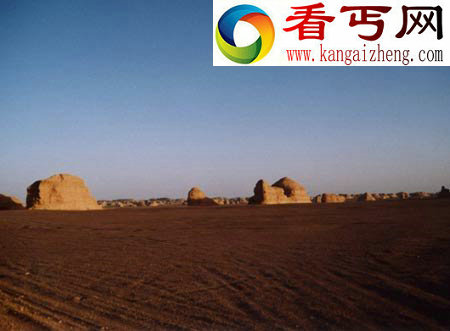 历时多达两千年 罗布泊诡异事件全记录(组图)  