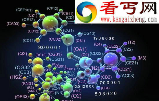 一克DNA储存信息相当千亿张DVD光盘