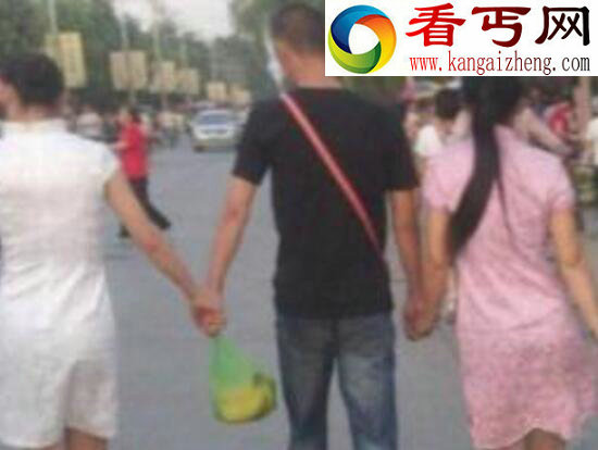 东莞女工一夫多妻图片曝光(内含罕见床照)