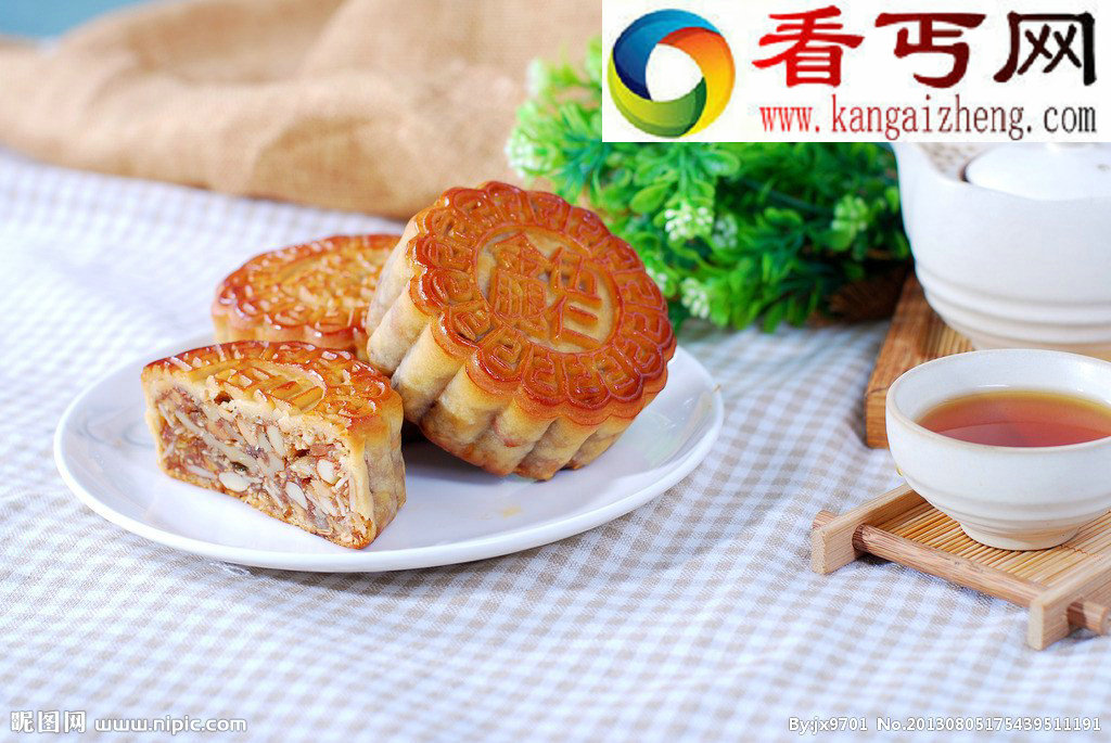 广式五仁月饼什么意思