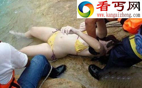最恐怖职业捞尸人最怕遇花季少女浮尸